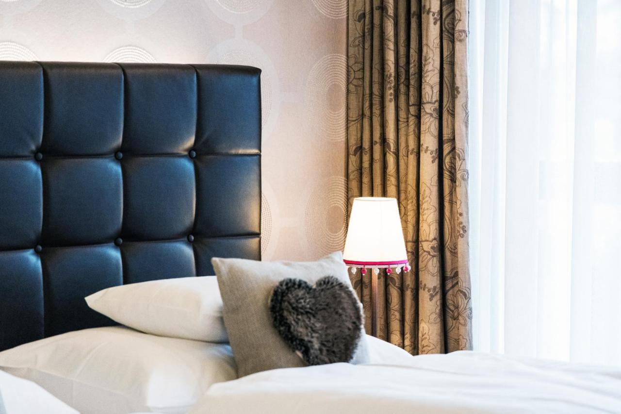 Pfefferkorn'S Hotel Лех ам Алберг Екстериор снимка