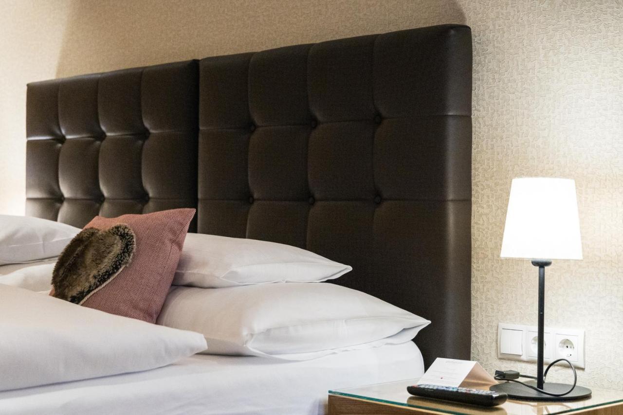 Pfefferkorn'S Hotel Лех ам Алберг Екстериор снимка