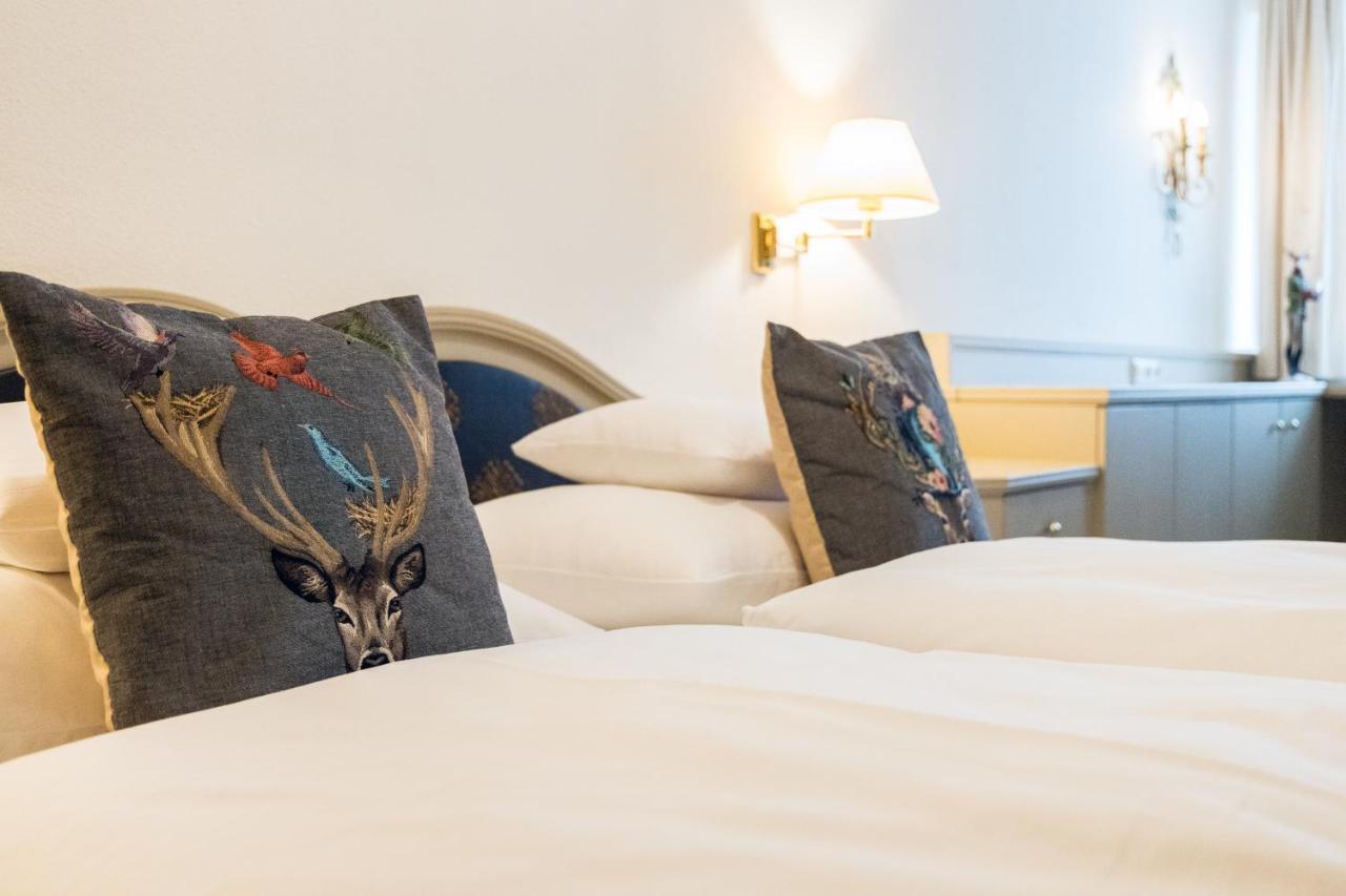 Pfefferkorn'S Hotel Лех ам Алберг Екстериор снимка