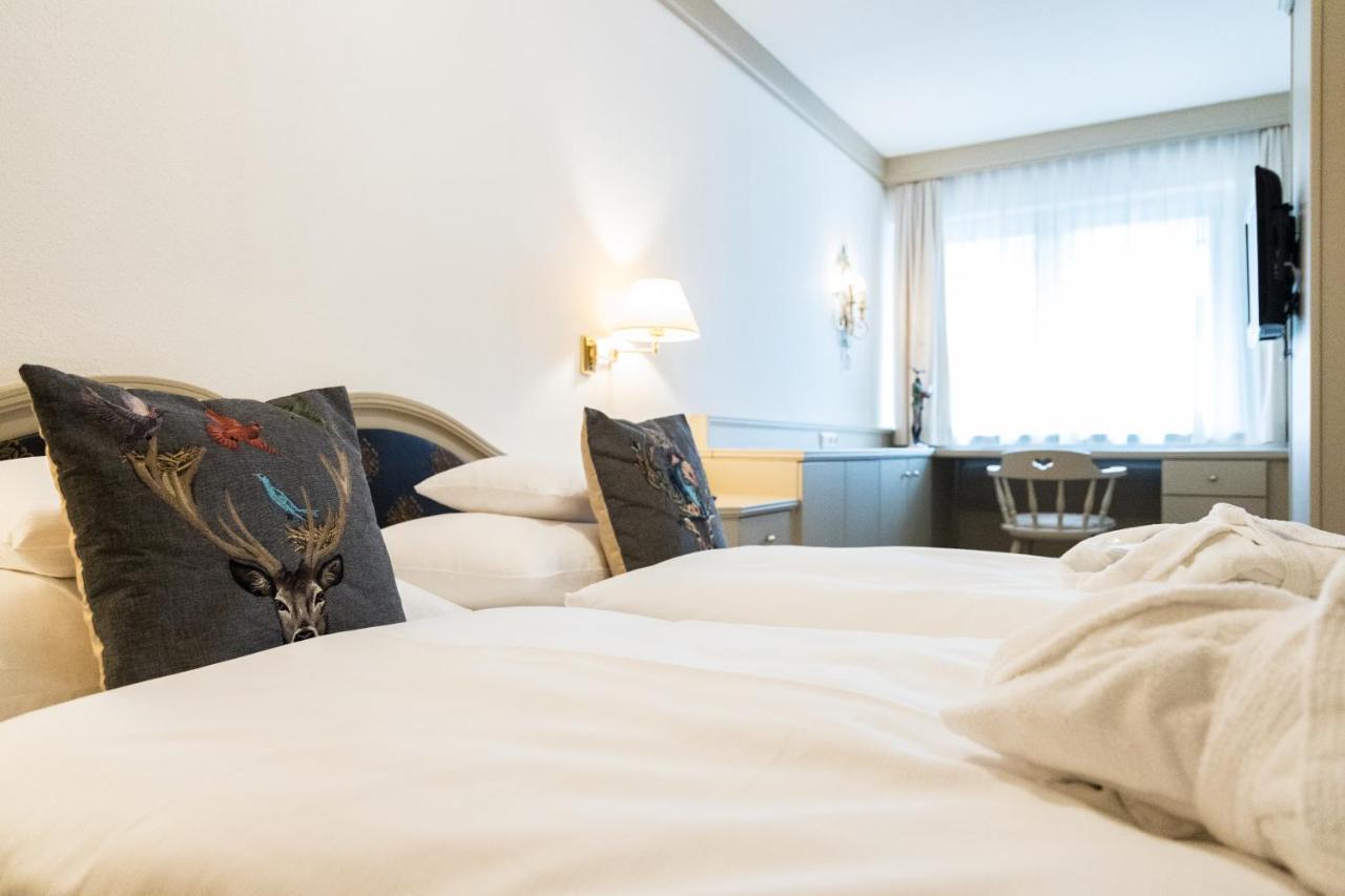 Pfefferkorn'S Hotel Лех ам Алберг Екстериор снимка