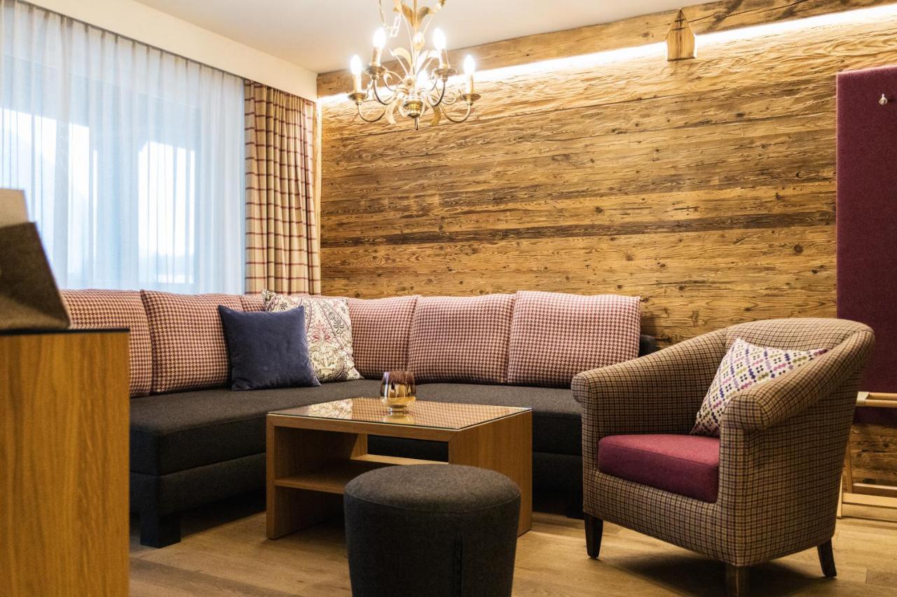 Pfefferkorn'S Hotel Лех ам Алберг Екстериор снимка