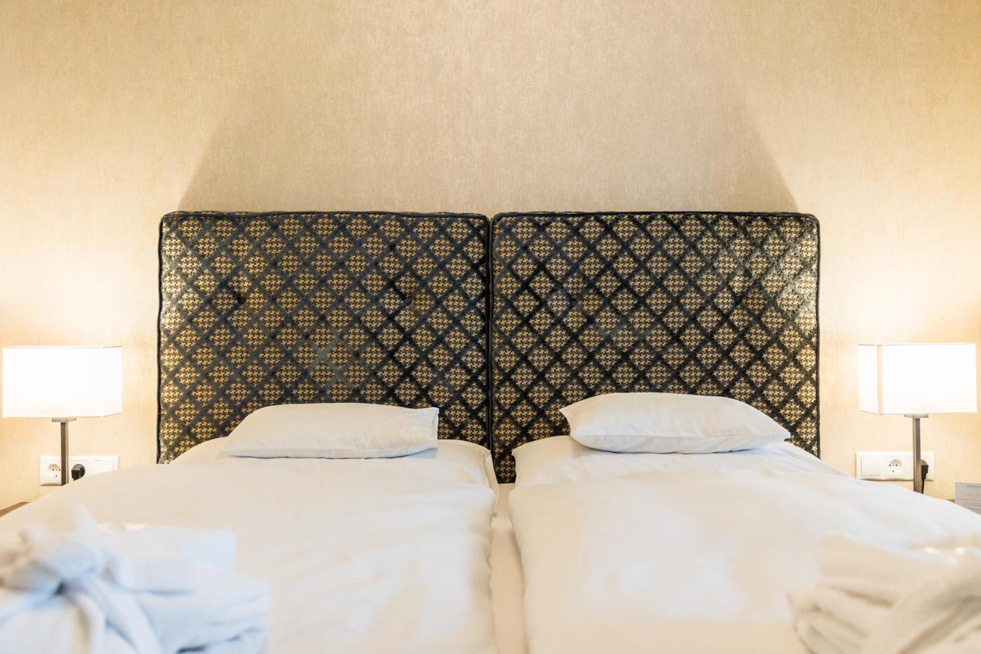 Pfefferkorn'S Hotel Лех ам Алберг Екстериор снимка